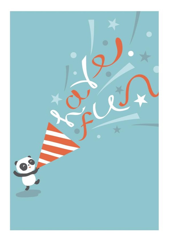 have fun Card 27689 created by Roisin Cafferty