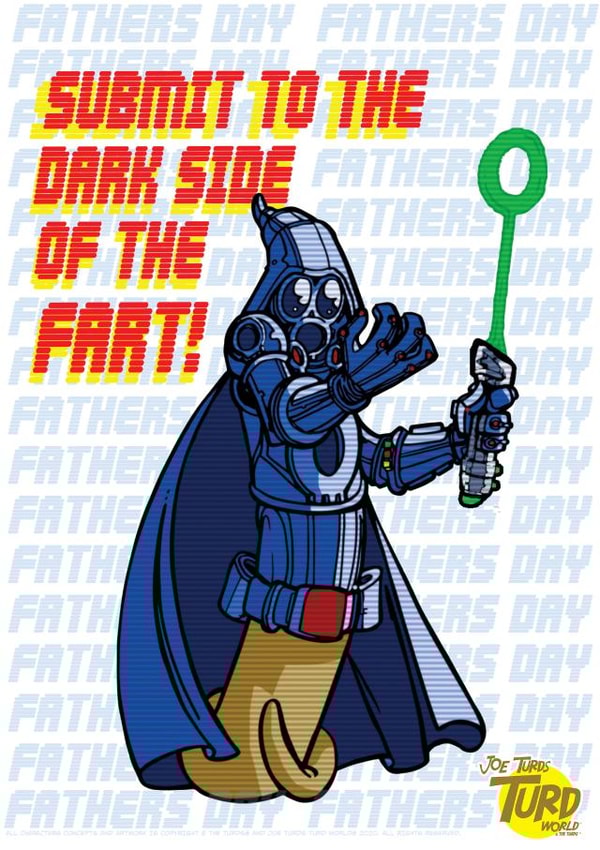 Card 43434 created by Joe Turds Turd World ®