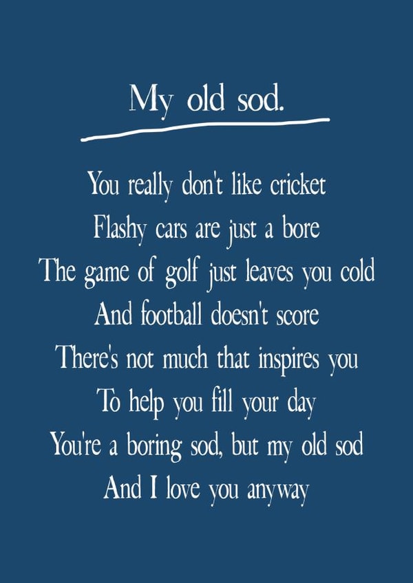 birthday birthday for him Card 42632 created by Jenny Bowman