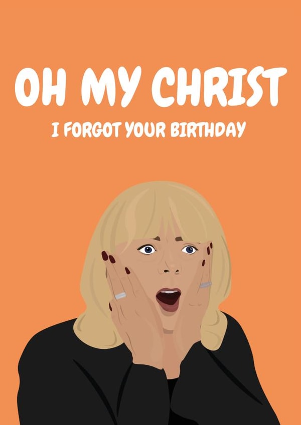 gavin and stacey gavin Birthday Card 42227 created by TEA Designs