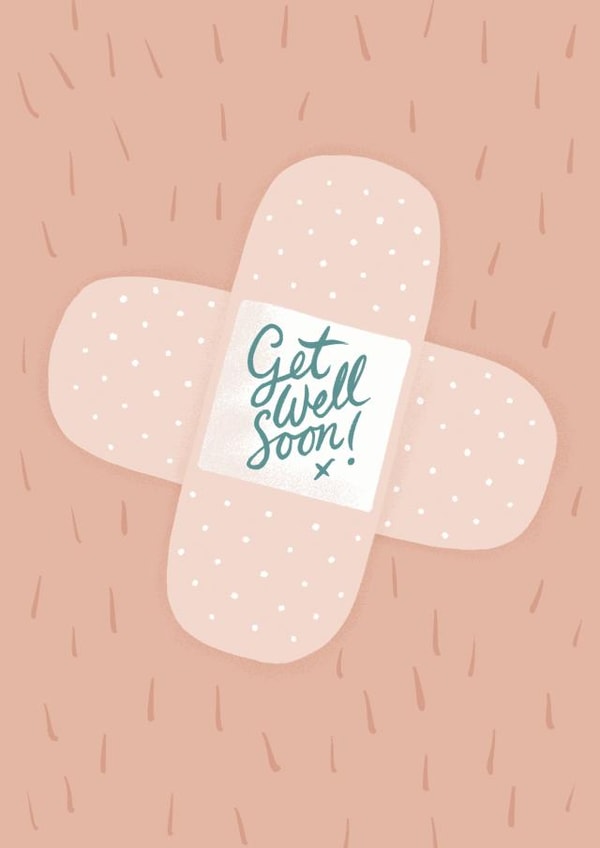 get well Get Well Card 18552 created by Rock Paper Scissors