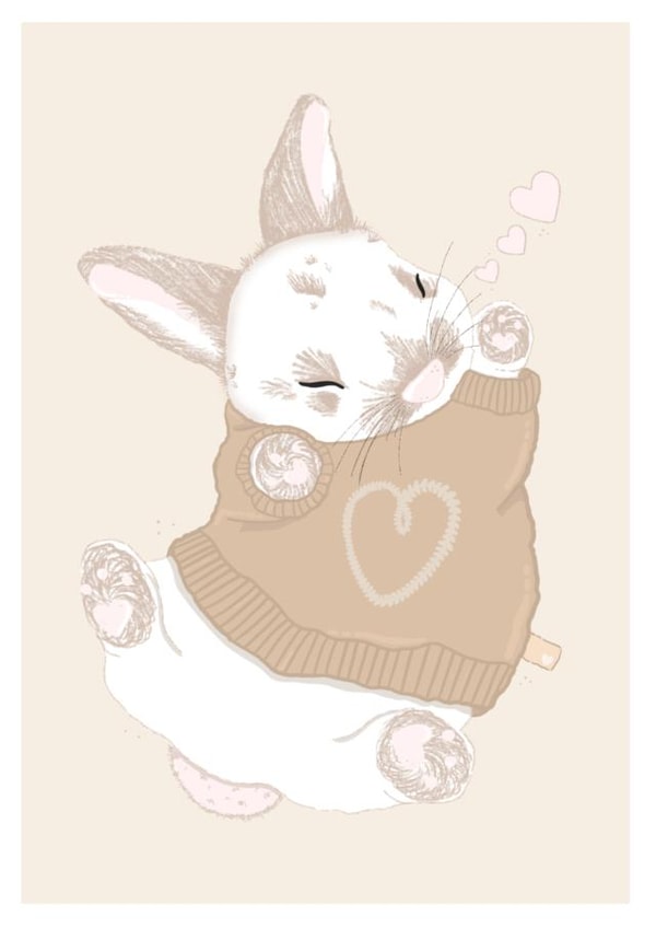 Card 42022 created by Fikaa Illustrations 