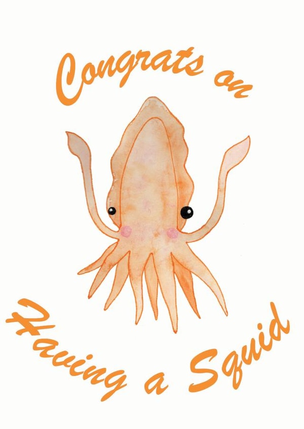 new baby new child Card 43794 created by PunderWater Designs