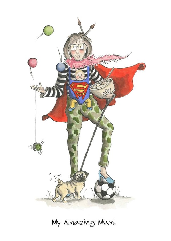 Card 23423 created by Siobhan Barlow