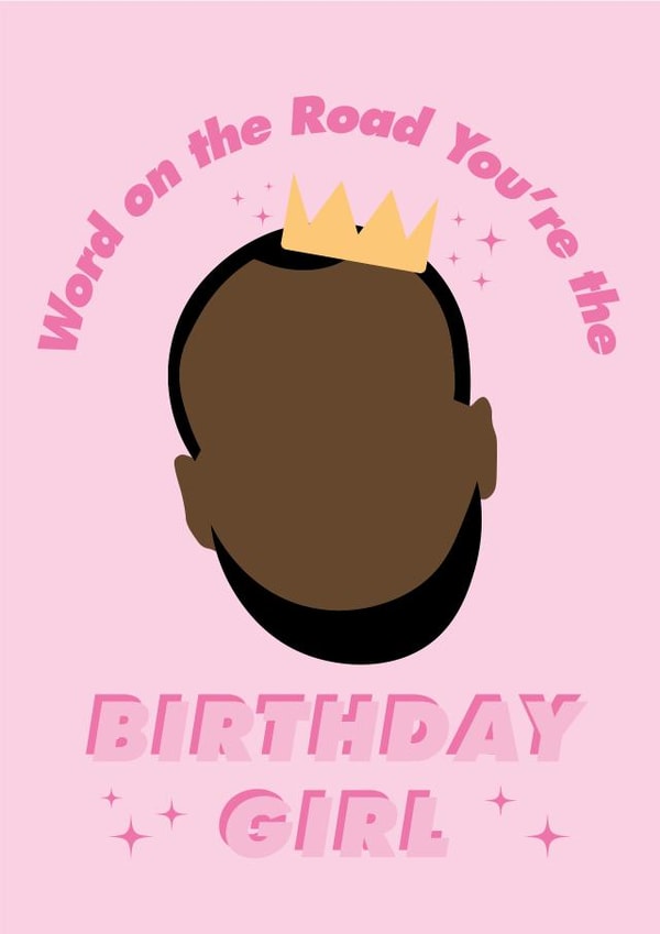 stormzy birthday Card 42774 created by Phoebe Day