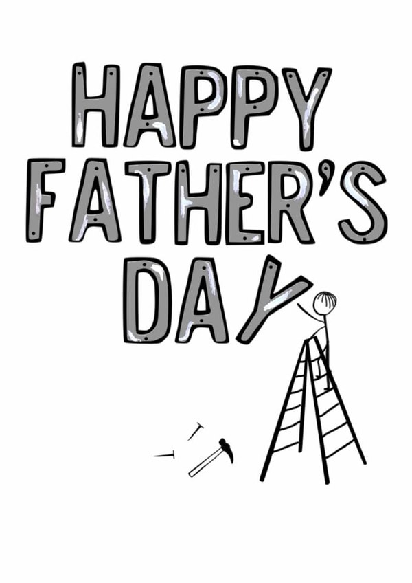 diy builder Father's Day Card 19261 created by 16 by Sophie