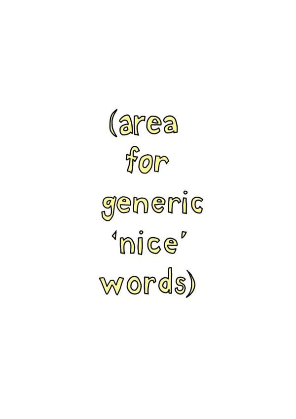 adult typography Birthday Card 12272 created by lotsoflovelauren