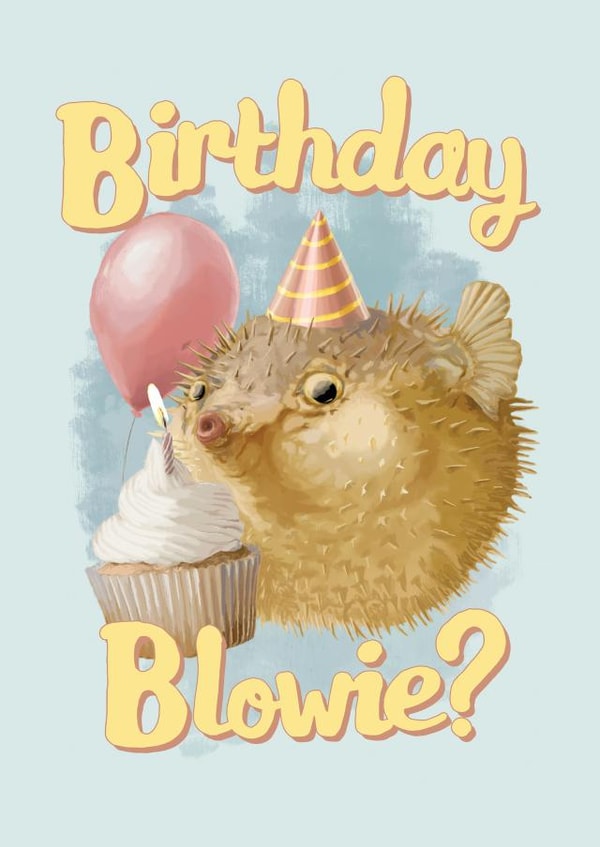 rude naughty Birthday Card 15619 created by Fasanian Artistry