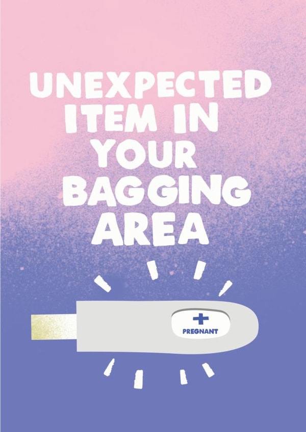 Pregnant Pregnancy Pregnancy Card 15568 created by JOLLY AWESOME