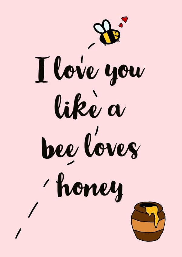 Love Wife Anniversary Card 33290 created by Meg Makes It