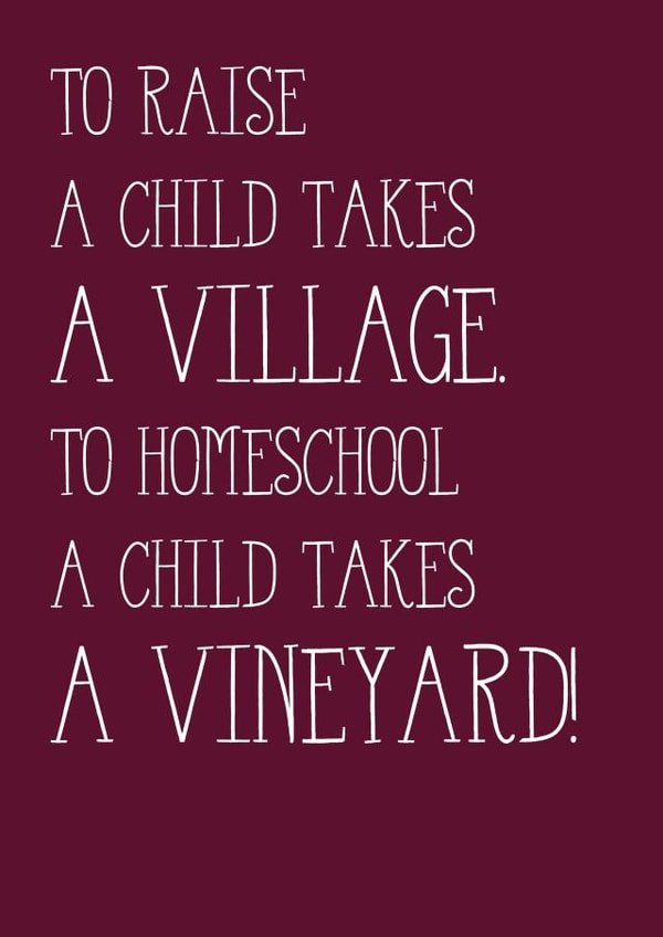 raise child Thank You Card 18549 created by Craig Sanders