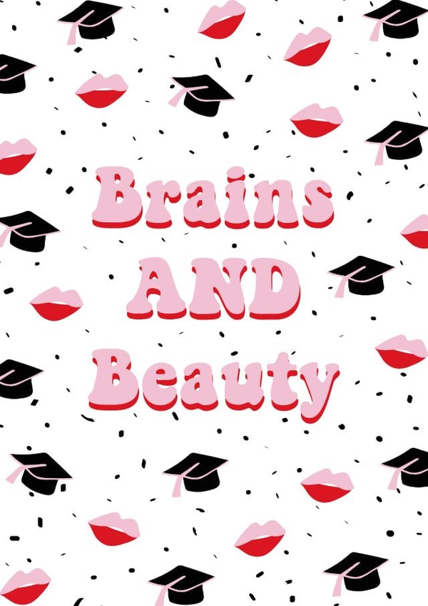 graduation graduate Card 43579 created by Fran Butler