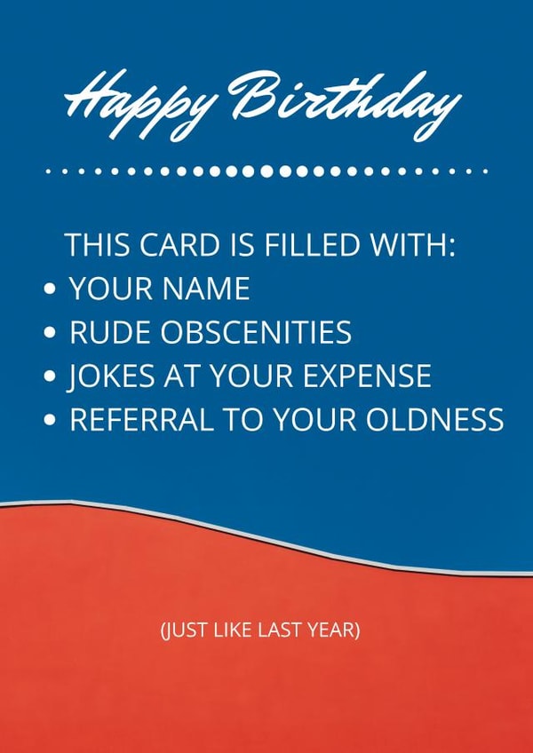 filled with Birthday Card 16802 created by Abbie Blake