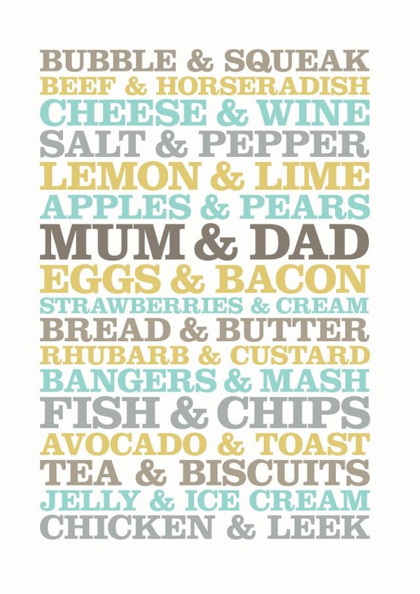 mum and Anniversary Card 13640 created by Rosie Robins