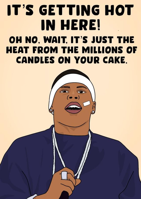 Hot in Here created by Pink + Pip