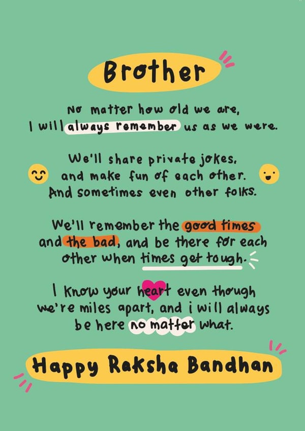 hindu indian Faith Card 8019 created by The Playful Indian