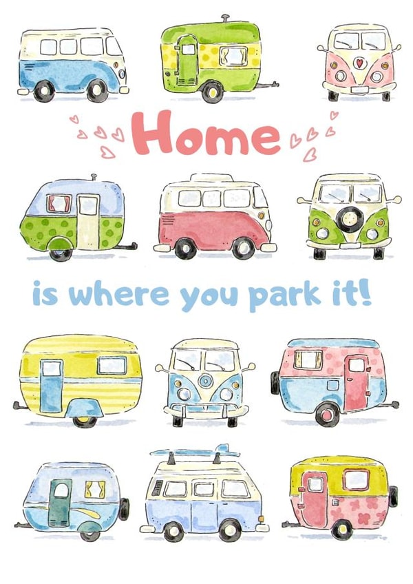 home park Birthday Card 16534 created by Kate Garrett