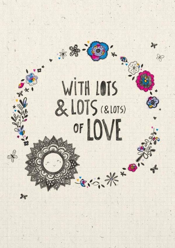 thank you thanks Thank You Card 3303 created by Cathy Haworth