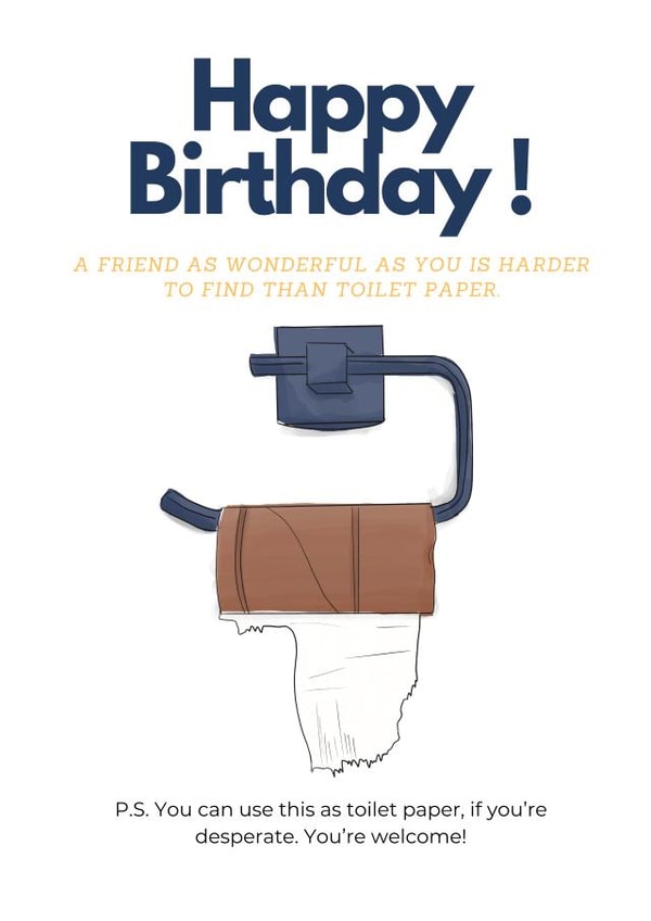 isolation iso Card 44257 created by QuirkyPen Design