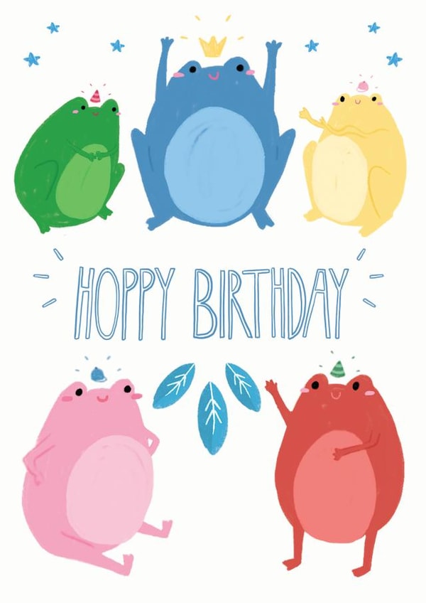 Card 44281 created by Hannah Garland Illustration