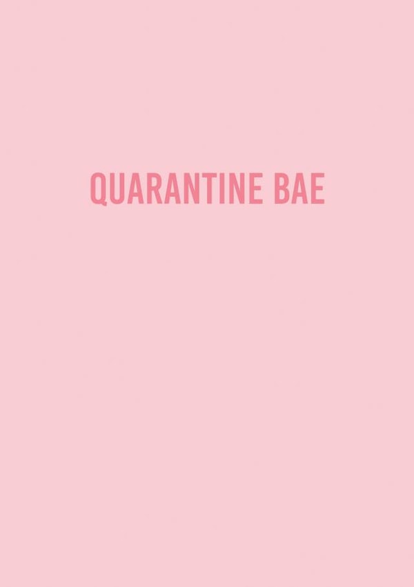 quarantine netlflix Card 44334 created by gliiter cliches