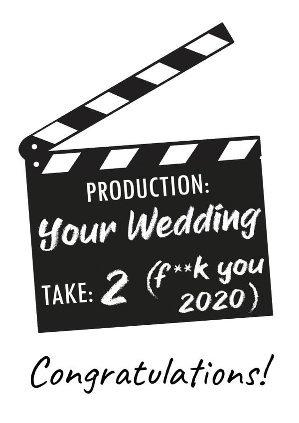 Take 2: Wedding day created by Pack a Punch Designs
