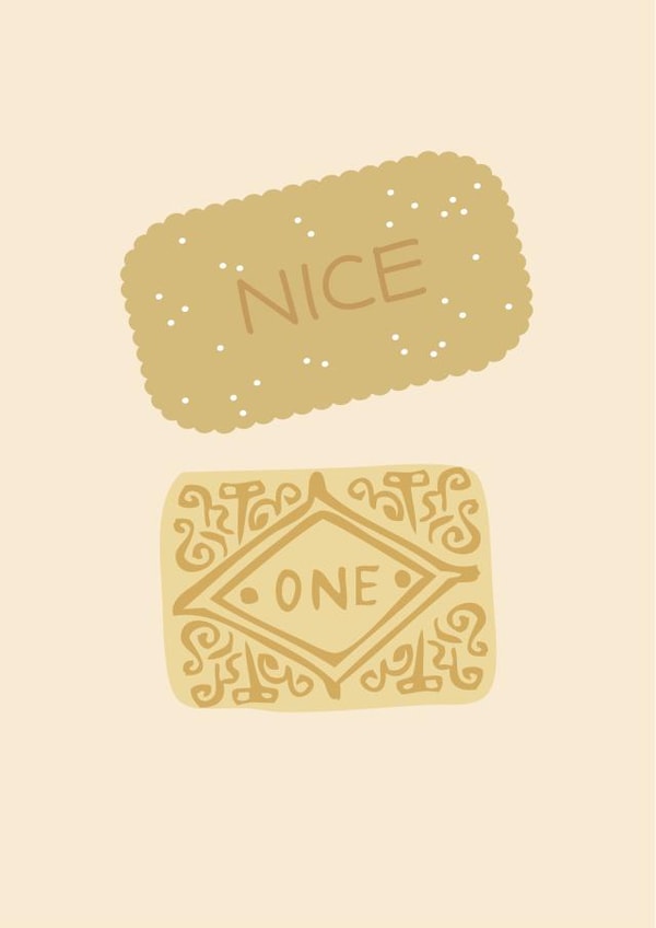 nice one Congratulations Card 18015 created by LOVEDAY DESIGNS on Thortful