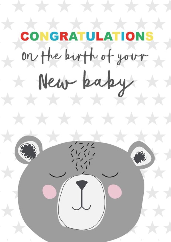 congratulations new Congratulations Card 12669 created by TillieMint