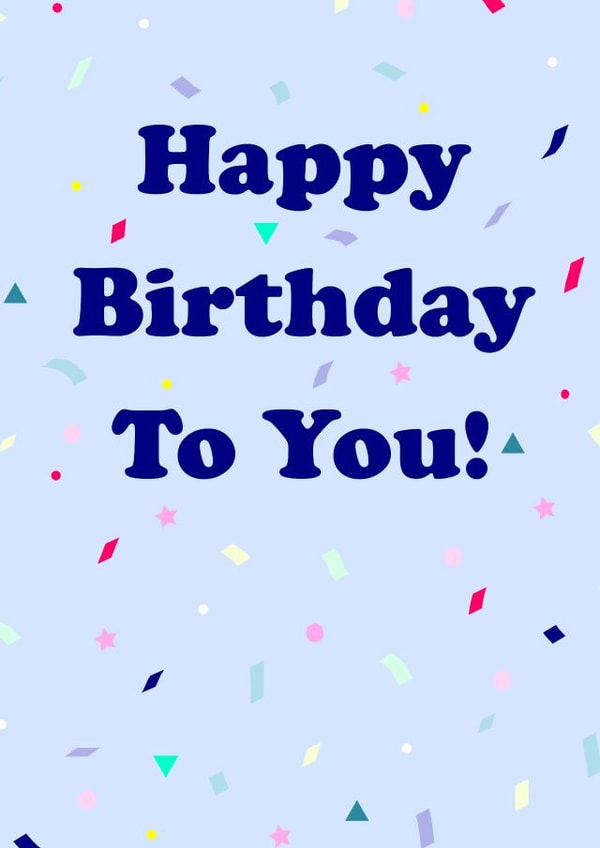 birthday happy birthday Card 43062 created by Cardi C