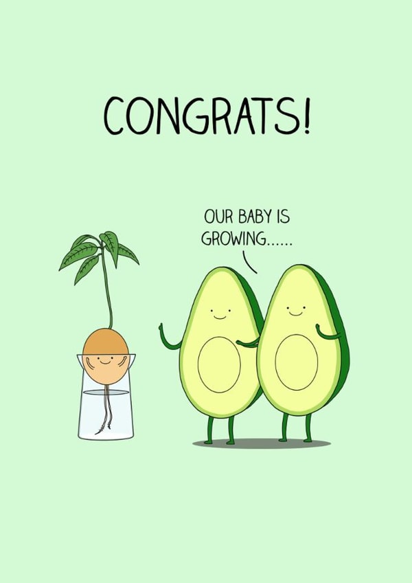 Congrats! New baby created by Milkyprint