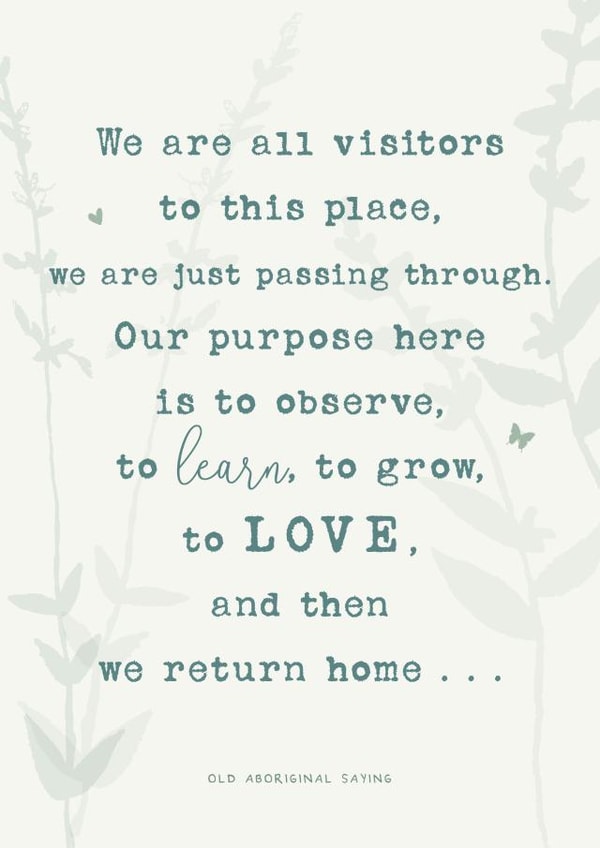 SYMPATHY LOSS Sympathy Card 15242 created by Mad Philomena