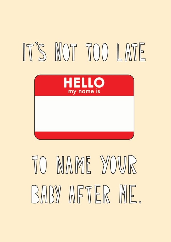 New Baby newborn New Baby Card 6706 created by Redback Cards