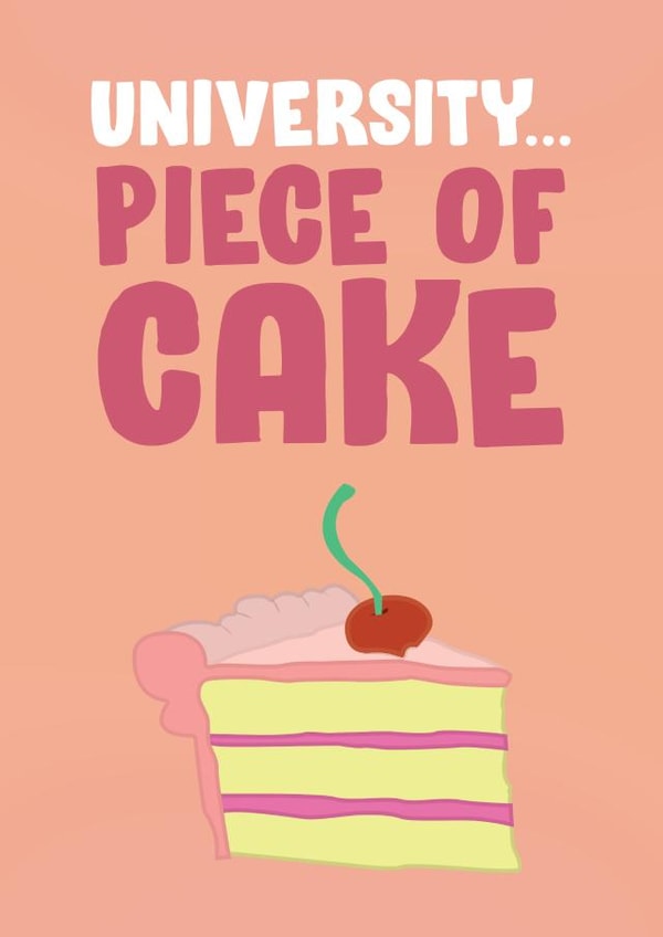 uni university Graduation Card 16868 created by James  Steer