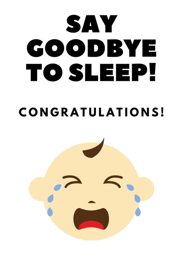 Congratulations say New Baby Card 19690 created by Personally Yours 