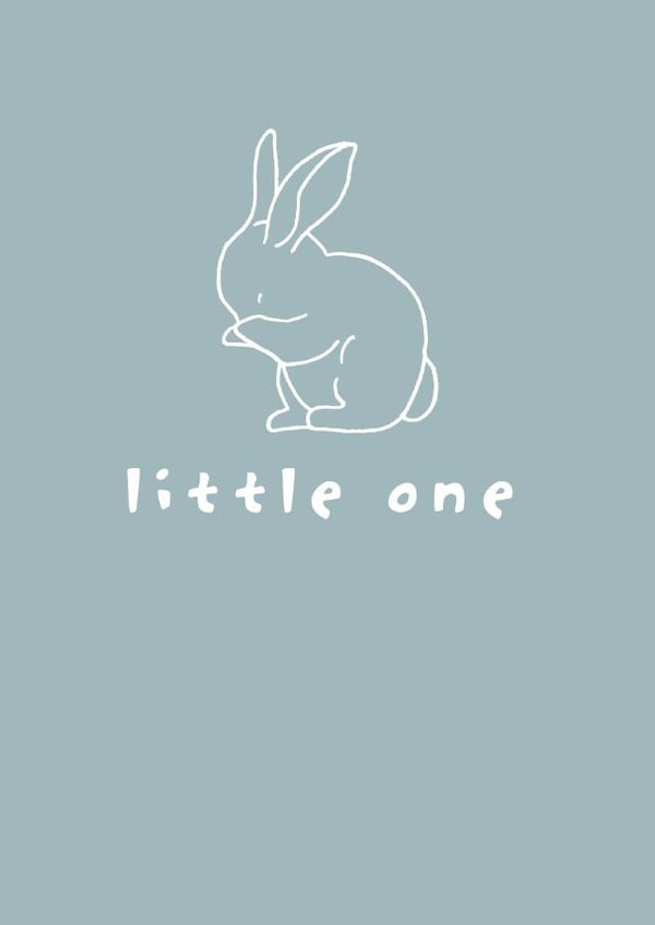 Baby boy New Baby Card 12603 created by Designs By Hailey