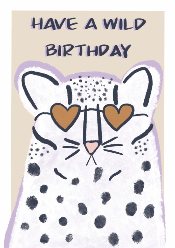 Happy birthday happy Card 43251 created by Tiffany Halls