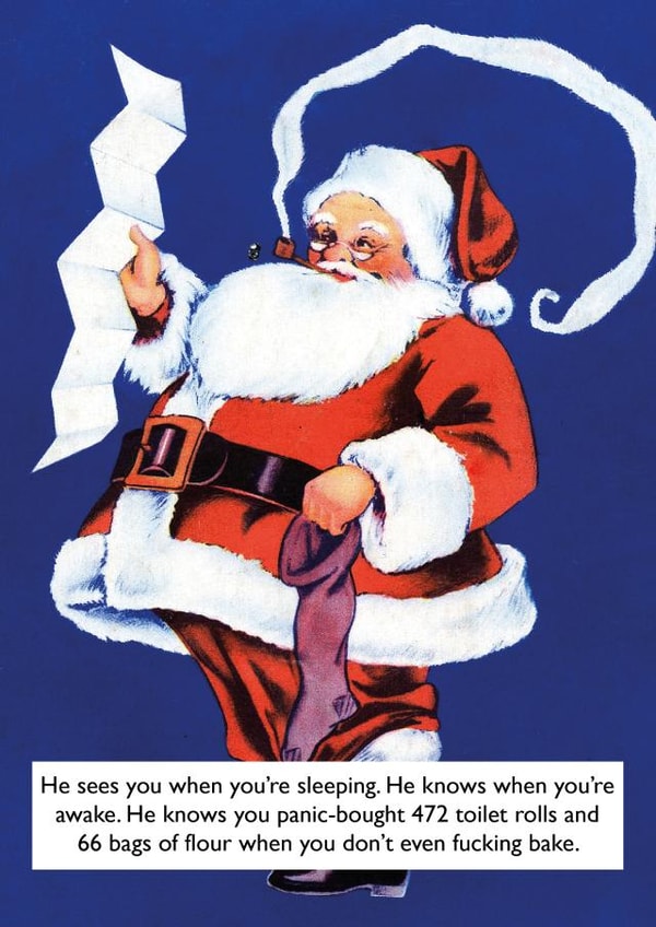 2020 christmas Card 31613 created by Pack a Punch Designs