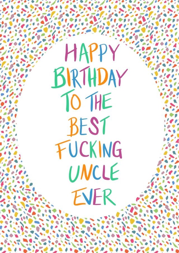 best fucking Birthday Card 10769 created by Lyndsey Jade