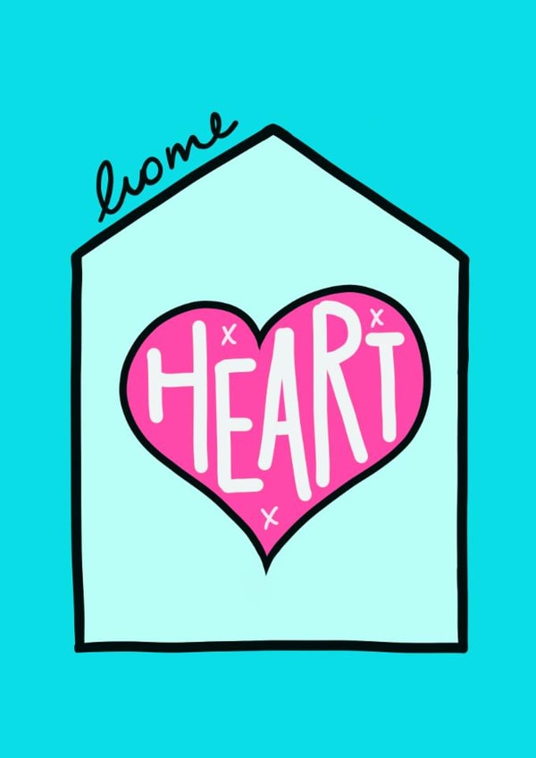 home where New Home Card 14768 created by Triple Kiss Designs