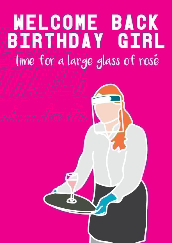 pub rose Birthday Card 43774 created by Charlie T