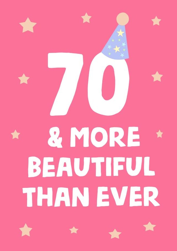 70 beautiful birthday card to make someone smile. created by tea please