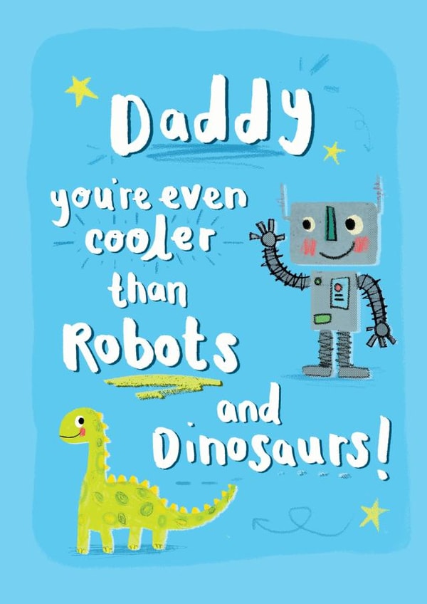 daddy from the kids Birthday Card 44671 created by Rachel Suzanne