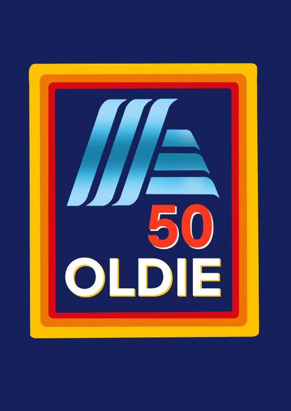 50 oldie created by Pickled Prints