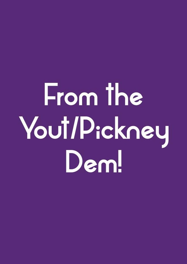 Card 44796 created by Streetgreets