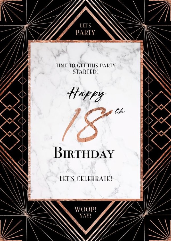 1920's 20's Card 43618 created by Kathleen Jessops