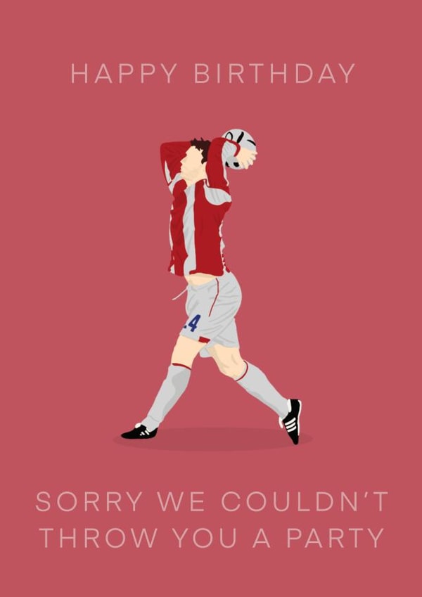 throw ball Birthday Card 44903 created by Topher Knowles Illustration