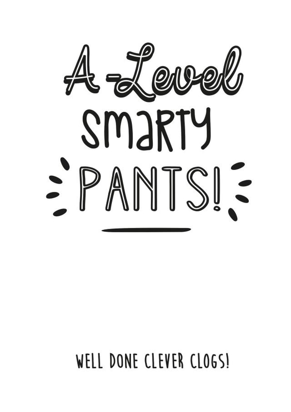 a-level smart Exams Card 9701 created by Jodie Gaul & Co