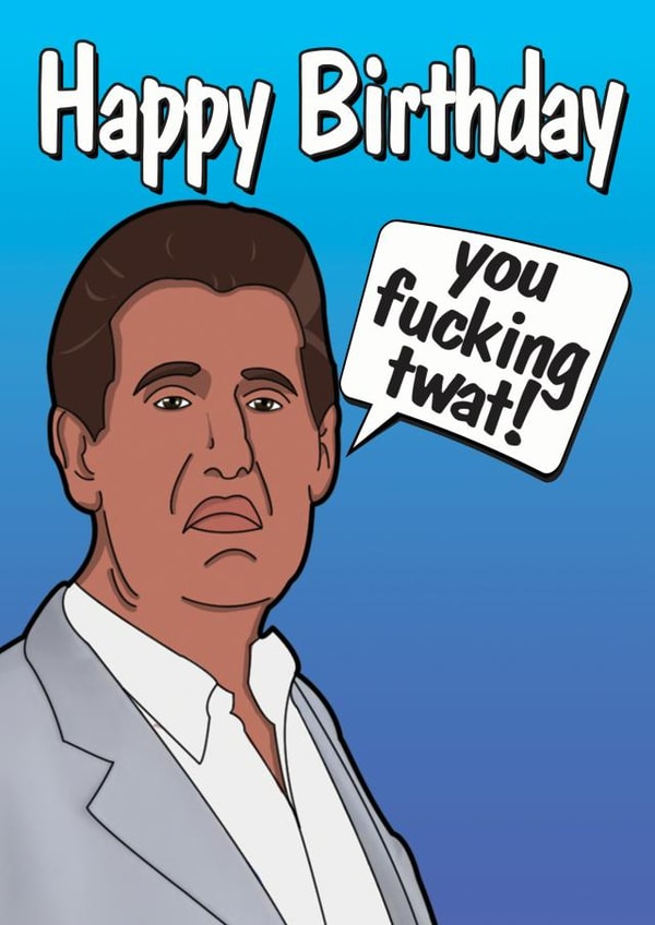 Card 44920 created by Welsh Banter