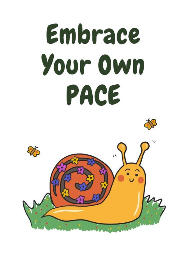 self love embrace Card 42444 created by crystal chou