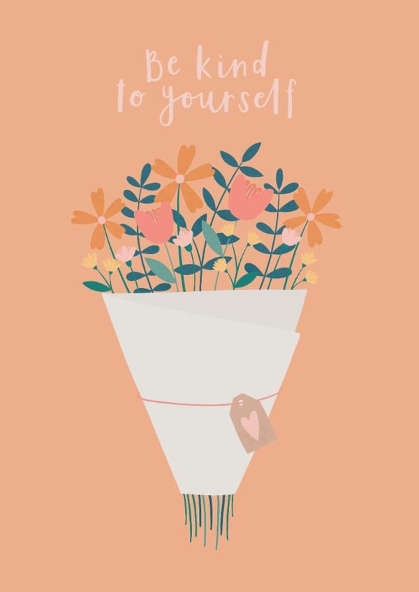 kind to Love & Friendship Card 20198 created by Danielle Taylor